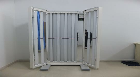 311窄谱UVB白癜风治疗体系