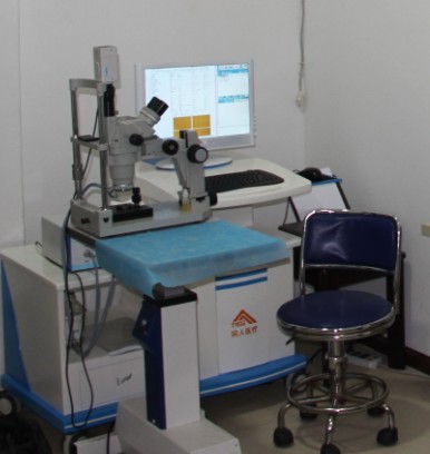 白癜风一体化彩色微循环检测仪