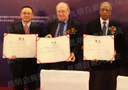 汇聚全球顶尖医学力量,共建国际远程会诊平台