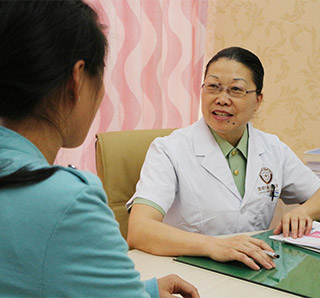 李作梅 国内细胞复色祛白第一人