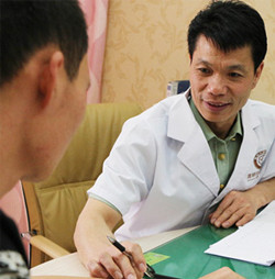 刘中海 全国著名白癜风专家