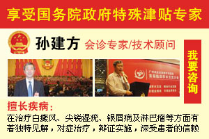 孙建方 教授